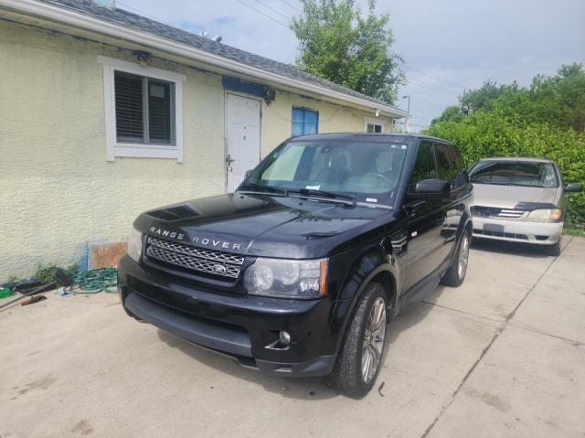 Photo 2 from auction – 2013 LAND ROVER RANGE ROVE with VIN SALSK2D40DA759865