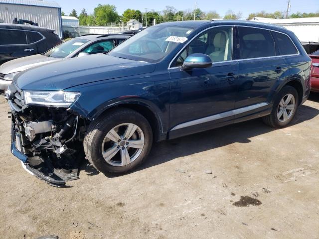 AUDI Q7 PREMIUM 2018 with VIN WA1AHAF72JD030046 - Photo from auction