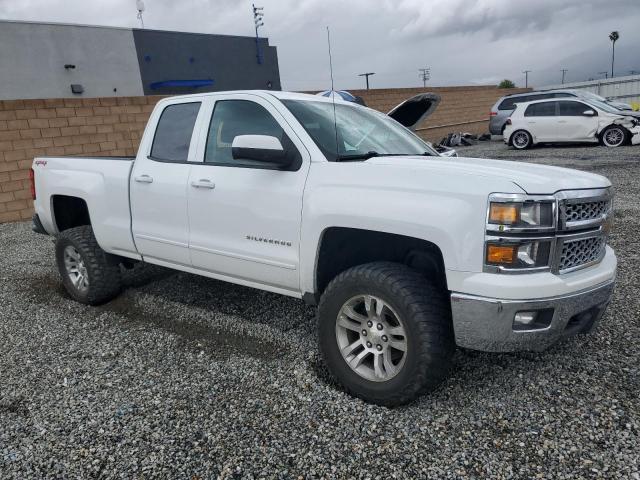 Photo 4 from auction – 2015 CHEVROLET SILVERADO with VIN 1GCVKREC8FZ427650