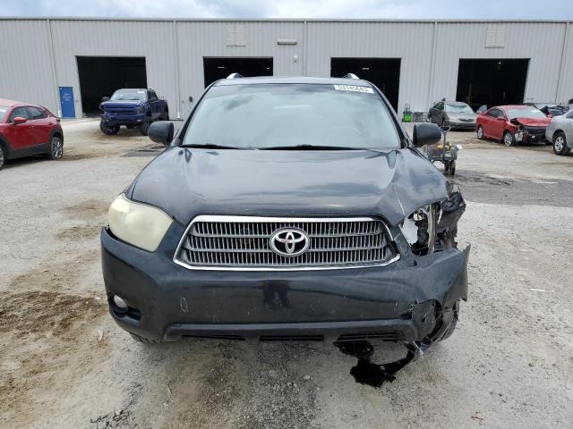 Photo 5 from auction – 2008 TOYOTA HIGHLANDER with VIN JTEEW44A582020738