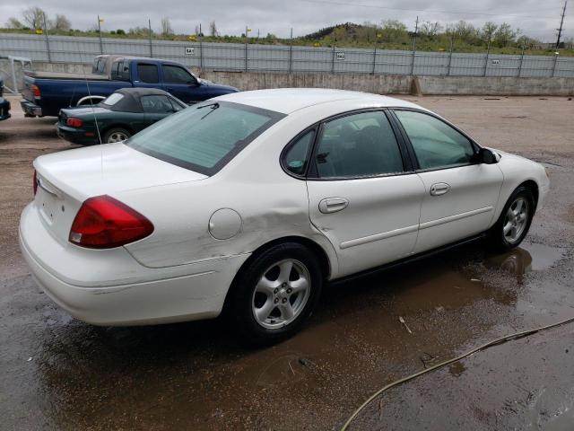 Photo 3 from auction – 2002 FORD TAURUS SES with VIN 1FAFP55U62G168594