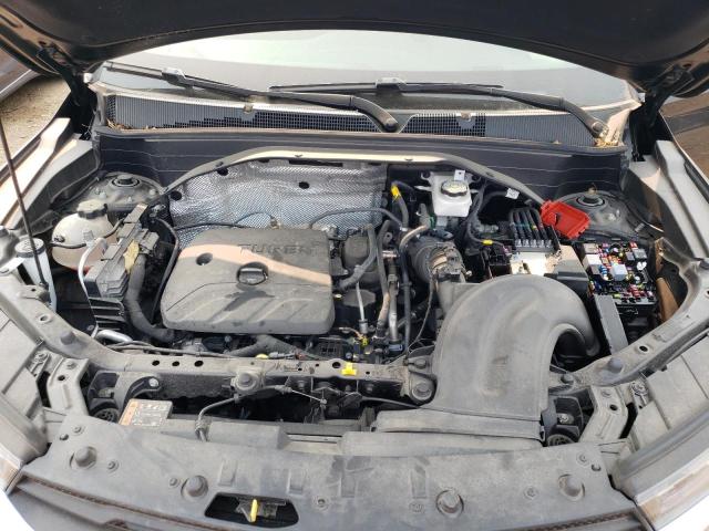 Photo 11 from auction – 2022 CHEVROLET TRAILBLAZE with VIN KL79MPSL7NB063892