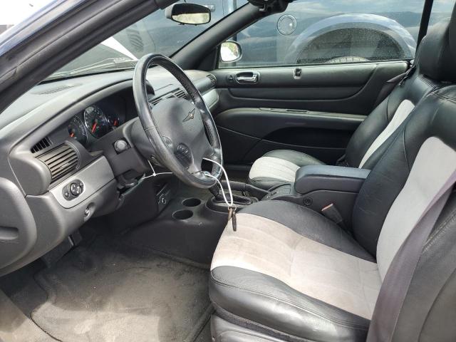 صورة رقم 7 من المزاد - 2004 CHRYSLER SEBRING مع VIN 1C3EL55R04N290464