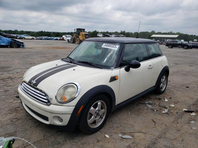 MINI COOPER 2010 with VIN WMWMF3C54ATZ22499 - Photo from auction