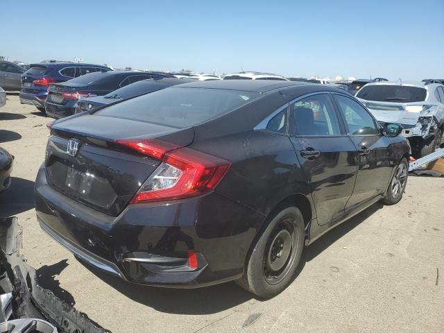 Photo 3 from auction – 2019 HONDA CIVIC LX with VIN 2HGFC2F65KH571380