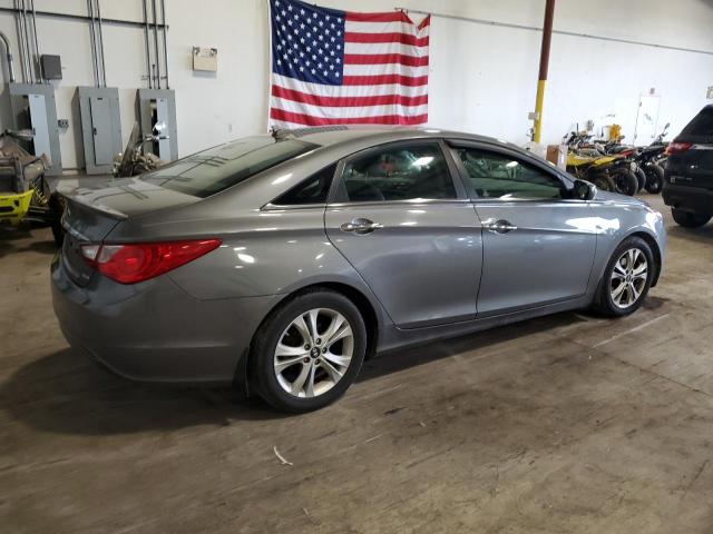 Photo 3 from auction – 2013 HYUNDAI SONATA SE with VIN 5NPEC4AC5DH554074