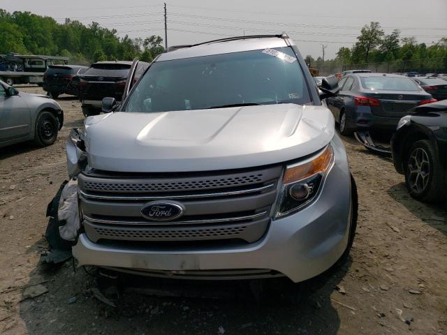 Photo 5 from auction – 2013 FORD EXPLORER with VIN 1FM5K7B88DGB32329
