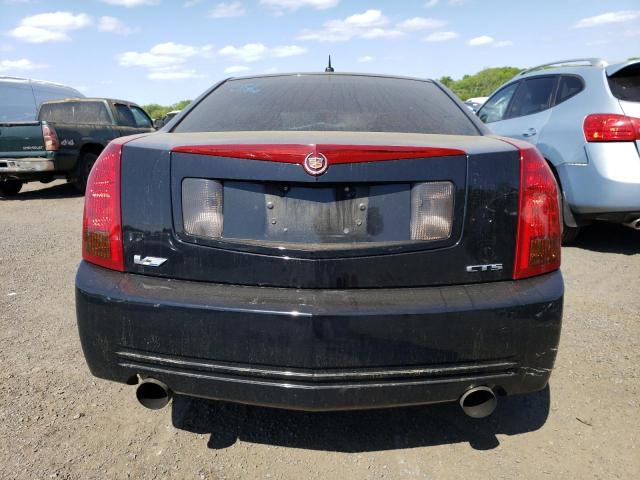 Photo 6 from auction – 2005 CADILLAC CTS-V with VIN 1G6DN56S250136598