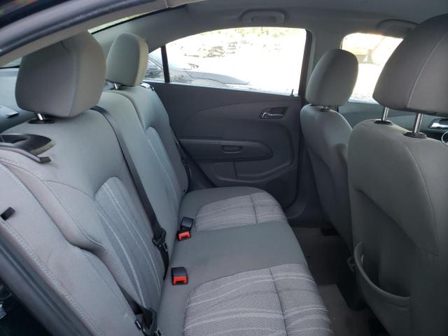 Photo 10 from auction – 2015 CHEVROLET SONIC LT with VIN 1G1JC5SG8F4136440