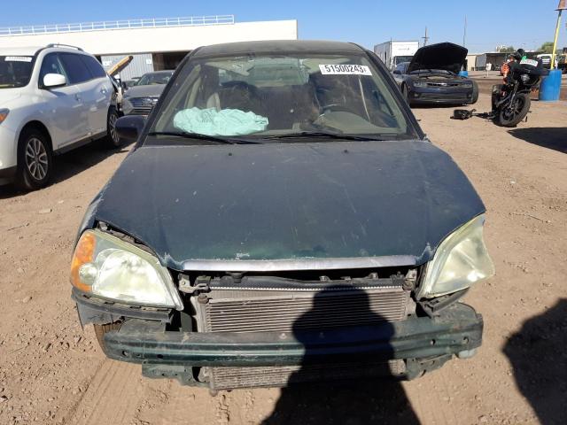 Photo 5 from auction – 2002 HONDA CIVIC LX with VIN 2HGES16542H570737