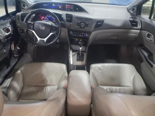 Photo 8 from auction – 2012 HONDA CIVIC EXL with VIN 2HGFB2F9XCH553701