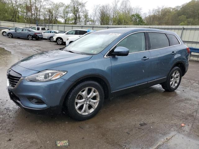 MAZDA CX-9 SPORT 2014 with VIN JM3TB3BV7E0434769 - Photo from auction