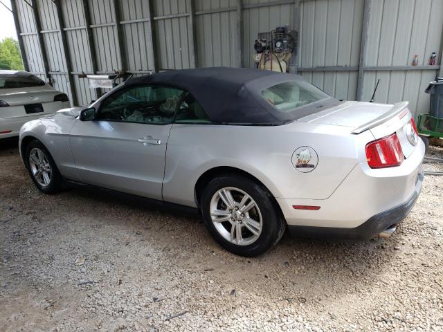 Photo 2 from auction – 2011 FORD MUSTANG with VIN 1ZVBP8EM0B5150322