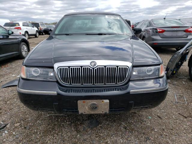Photo 5 from auction – 2001 MERCURY GRAND MARQ with VIN 2MEFM75W91X680700