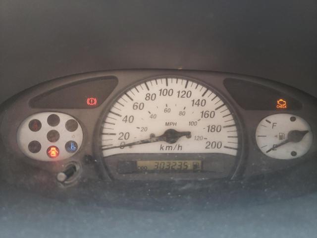 Photo 9 from auction – 2002 TOYOTA ECHO with VIN JTDAT123X20239762