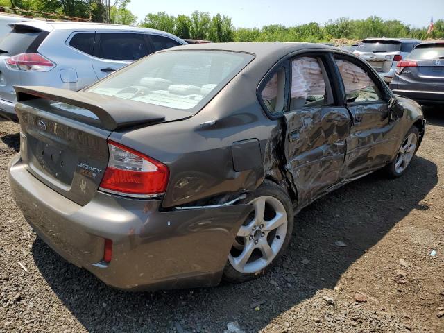 Photo 3 from auction – 2009 SUBARU LEGACY 2.5 with VIN 4S3BL616497213964