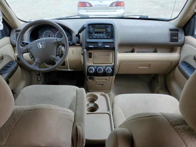 Photo 8 from auction – 2005 HONDA CR-V EX with VIN SHSRD78895U348072