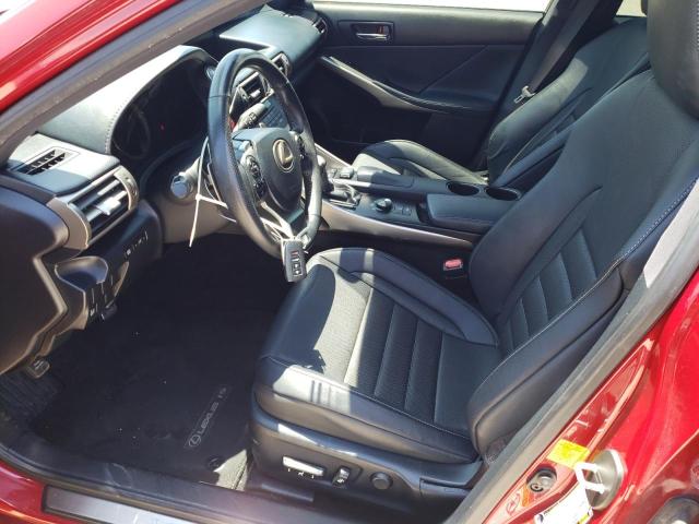 Photo 7 from auction – 2015 LEXUS IS 250 with VIN JTHBF1D26F5082139