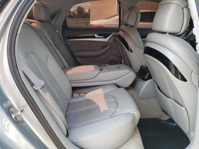 Photo 10 from auction – 2011 AUDI A8 QUATTRO with VIN WAUAVAFD9BN019476