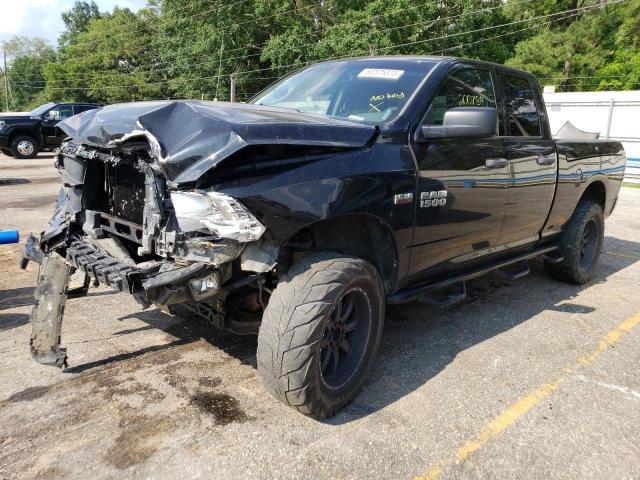 RAM 1500 ST 2014 with VIN 1C6RR7FT0ES156839 - Photo from auction