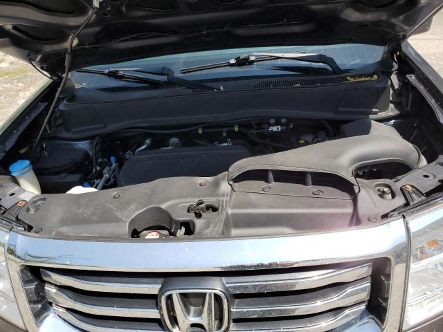 Zdjęcie 12 z aukcji – 2015 HONDA PILOT LX z VIN 5FNYF4H22FB010800
