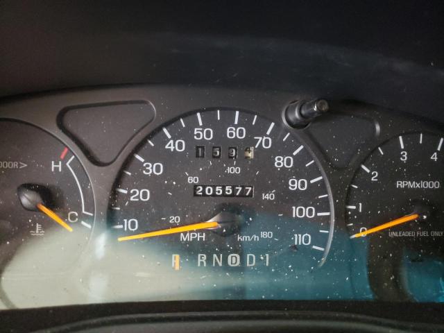 Photo 9 from auction – 1998 FORD TAURUS LX with VIN 1FAFP52U1WA197451