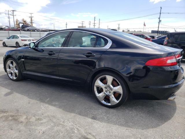 Photo 2 from auction – 2011 JAGUAR XF SUPERCH with VIN SAJWA0HE1BMR87292