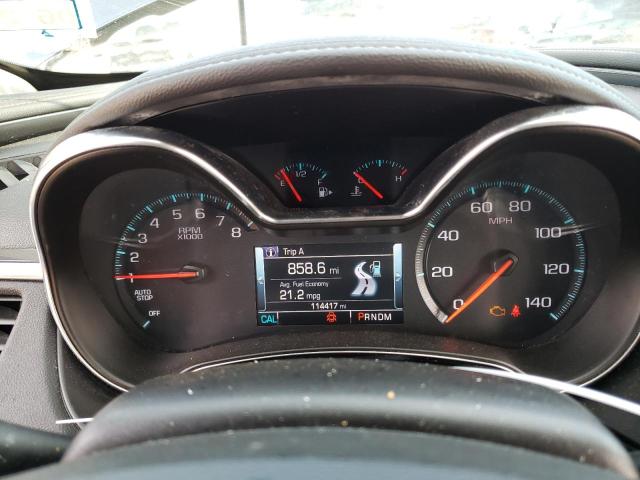 Photo 9 from auction – 2015 CHEVROLET IMPALA LT with VIN 2G1115SL1F9210202
