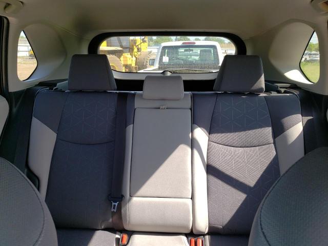 Photo 10 from auction – 2019 TOYOTA RAV4 XLE with VIN JTMRWRFVXKD016716