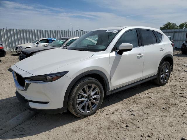 Photo 1 from auction – 2020 MAZDA CX-5 GRAND with VIN JM3KFBAY7L0752040
