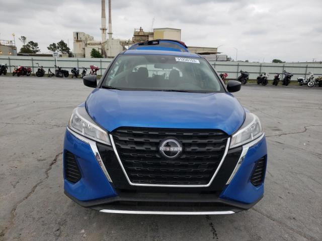Photo 5 from auction – 2023 NISSAN KICKS S with VIN 3N1CP5BV2PL471131