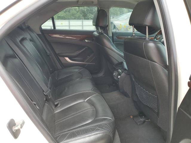 Photo 10 from auction – 2009 CADILLAC CTS with VIN 1G6DF577690161291