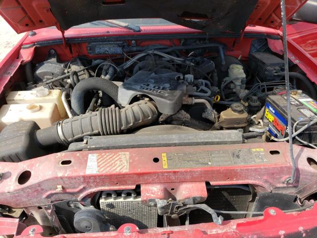 Photo 11 from auction – 2005 FORD RANGER SUP with VIN 1FTYR14E45PA40584