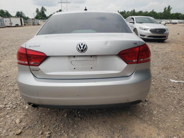 Photo 6 from auction – 2014 VOLKSWAGEN PASSAT S with VIN 1VWAS7A38EC047358