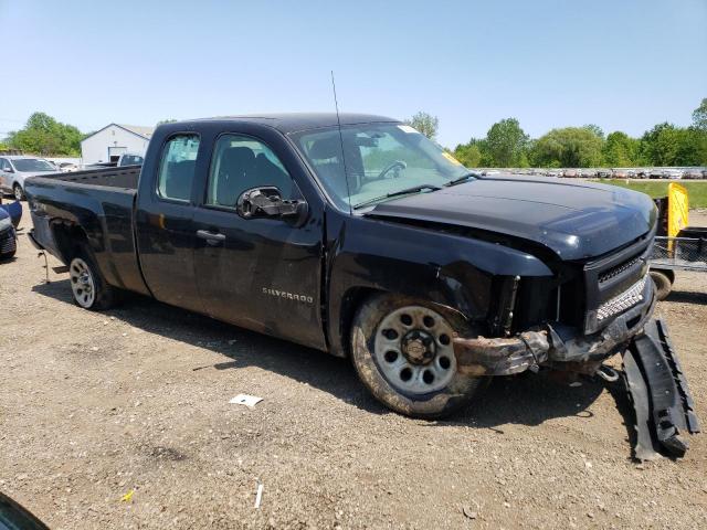 Photo 4 from auction – 2011 CHEVROLET silverado with VIN 1GCRKPE31BZ116657