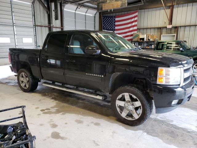 Photo 4 from auction – 2009 CHEVROLET SILVERADO with VIN 3GCEK33M39G158258