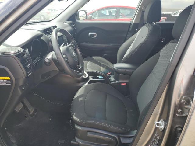 Photo 7 from auction – 2018 KIA SOUL + with VIN KNDJP3A5XJ7540900