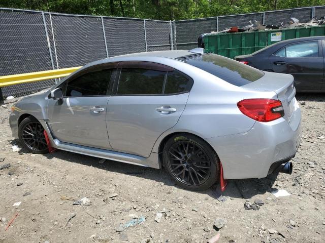 Photo 2 from auction – 2015 SUBARU WRX with VIN JF1VA1A68F9833051