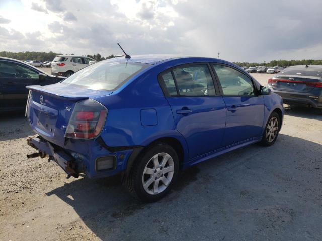 Photo 3 from auction – 2011 NISSAN SENTRA 2.0 with VIN 3N1AB6AP2BL679856