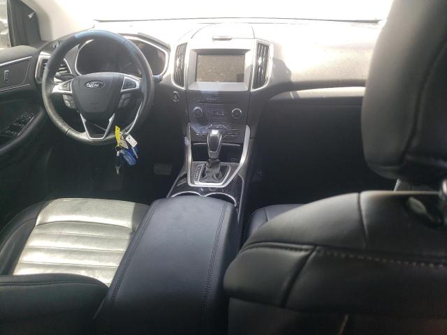 Photo 8 from auction – 2016 FORD EDGE SEL with VIN 2FMPK3J93GBC65202
