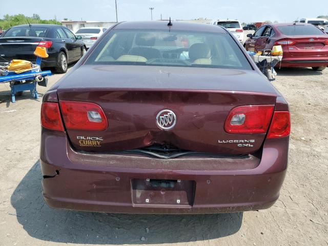Photo 6 from auction – 2007 BUICK LUCERNE CX with VIN 1G4HD57267U125871