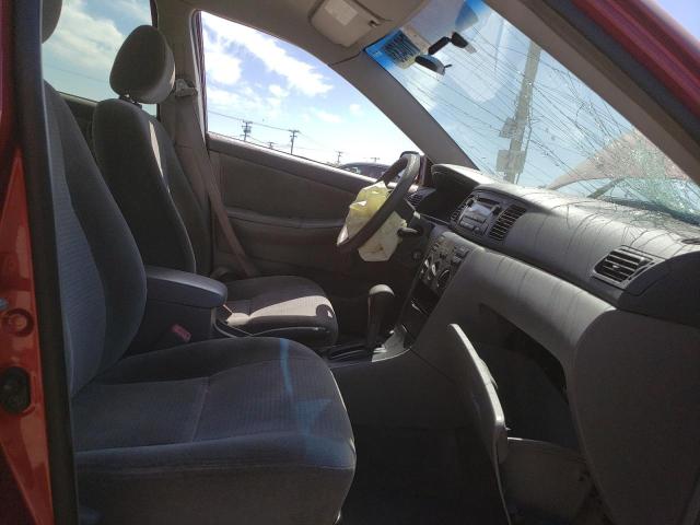 Photo 7 from auction – 2007 TOYOTA COROLLA CE with VIN JTDBR32EX70124392
