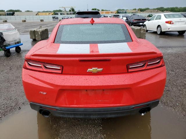 Photo 6 from auction – 2016 CHEVROLET CAMARO LT with VIN 1G1FB1RSXG0180847