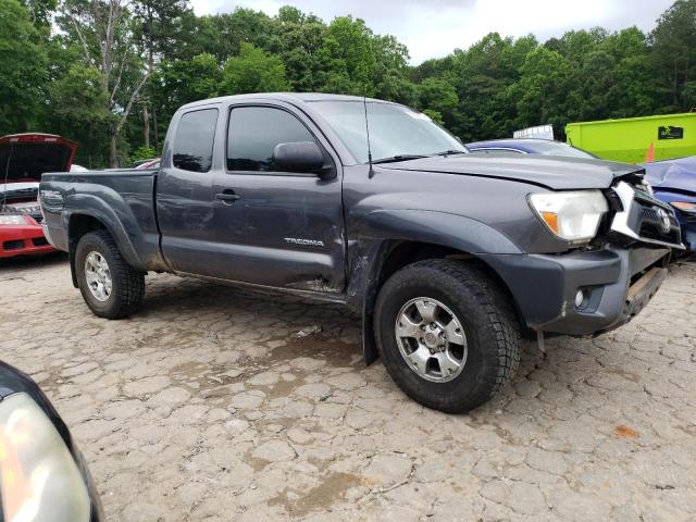 Photo 4 from auction – 2013 TOYOTA TACOMA PRE with VIN 5TFTU4GN2DX049255