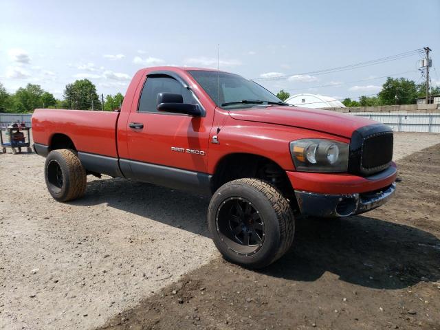 Photo 4 from auction – 2006 DODGE RAM 2500 S with VIN 3D7KS26C16G203747
