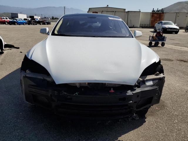 Photo 5 from auction – 2013 TESLA MODEL S with VIN 5YJSA1CGXDFP17565