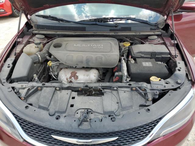 Photo 11 from auction – 2016 CHRYSLER 200 LIMITE with VIN 1C3CCCAB1GN172707