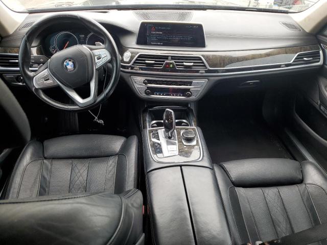 Photo 8 from auction – 2016 BMW 750 XI with VIN WBA7F2C57GG416352