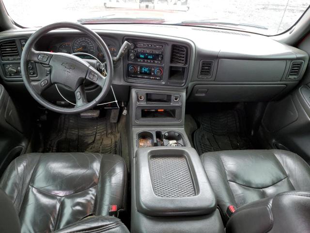 Photo 8 from auction – 2004 CHEVROLET SILVERADO with VIN 1GCJK33264F208416