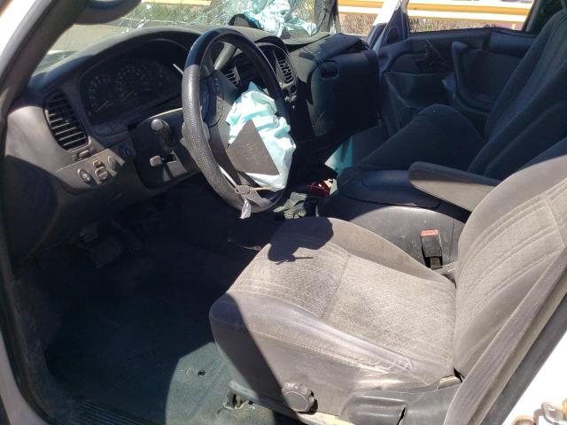 Photo 7 from auction – 2004 TOYOTA TUNDRA DOU with VIN 5TBDT44184S445763